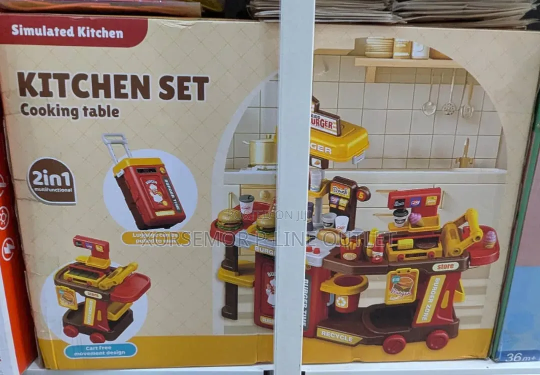 Chef Cook House