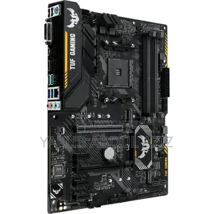 Ryzen 7 2700x Board and Processor