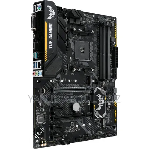 Ryzen 7 2700x Board and Processor
