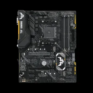 Ryzen 7 2700x Board and Processor