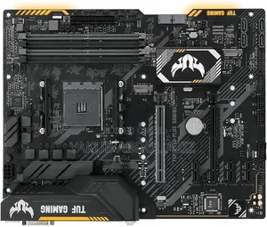 Ryzen 7 2700x Board and Processor