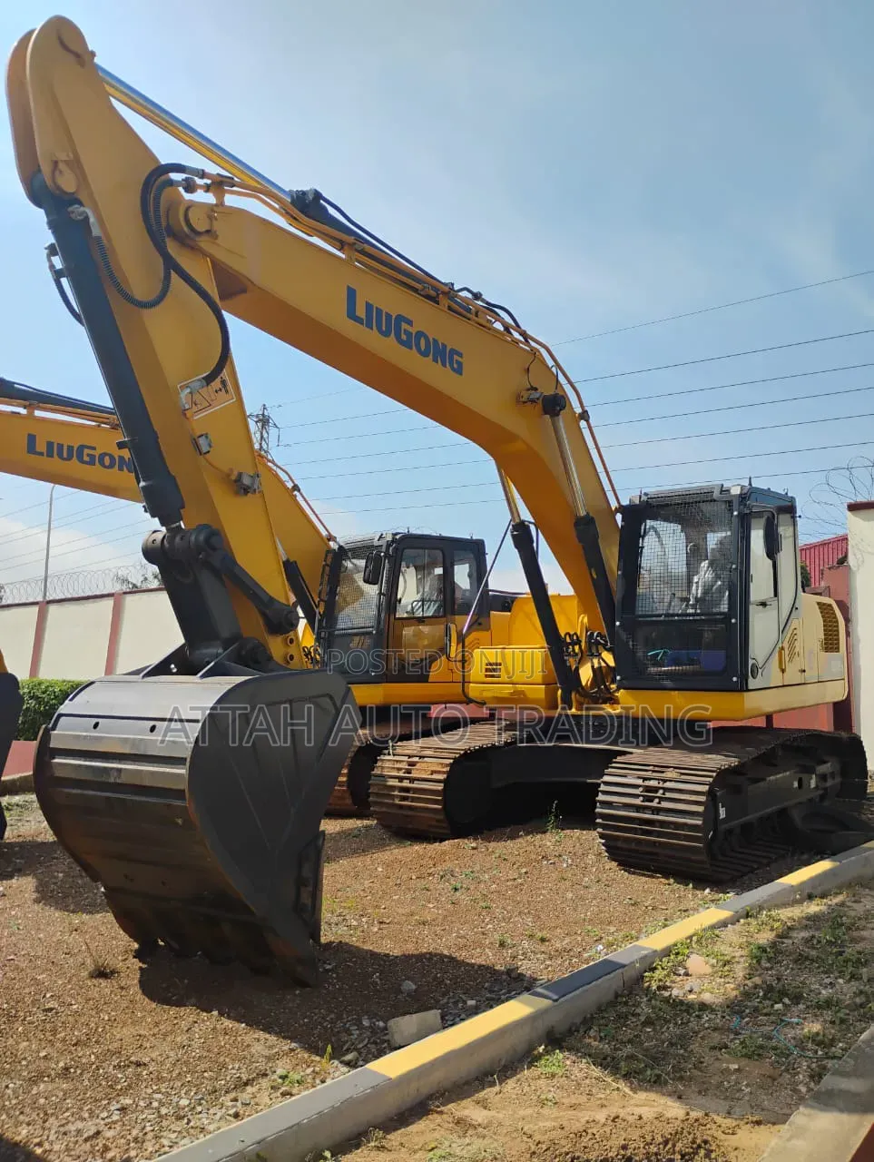 Brand New Excavators for Sale