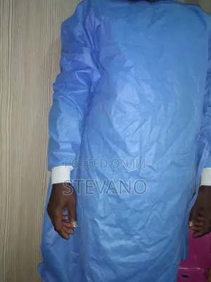 Disposable Lab Coat