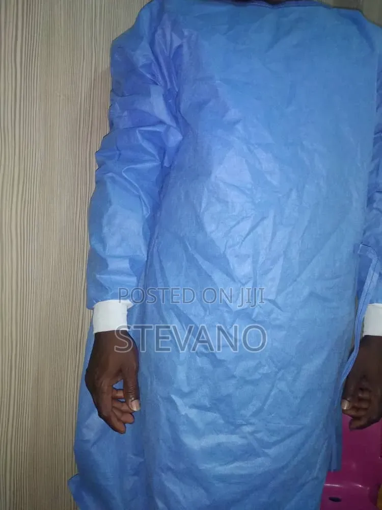 Disposable Lab Coat