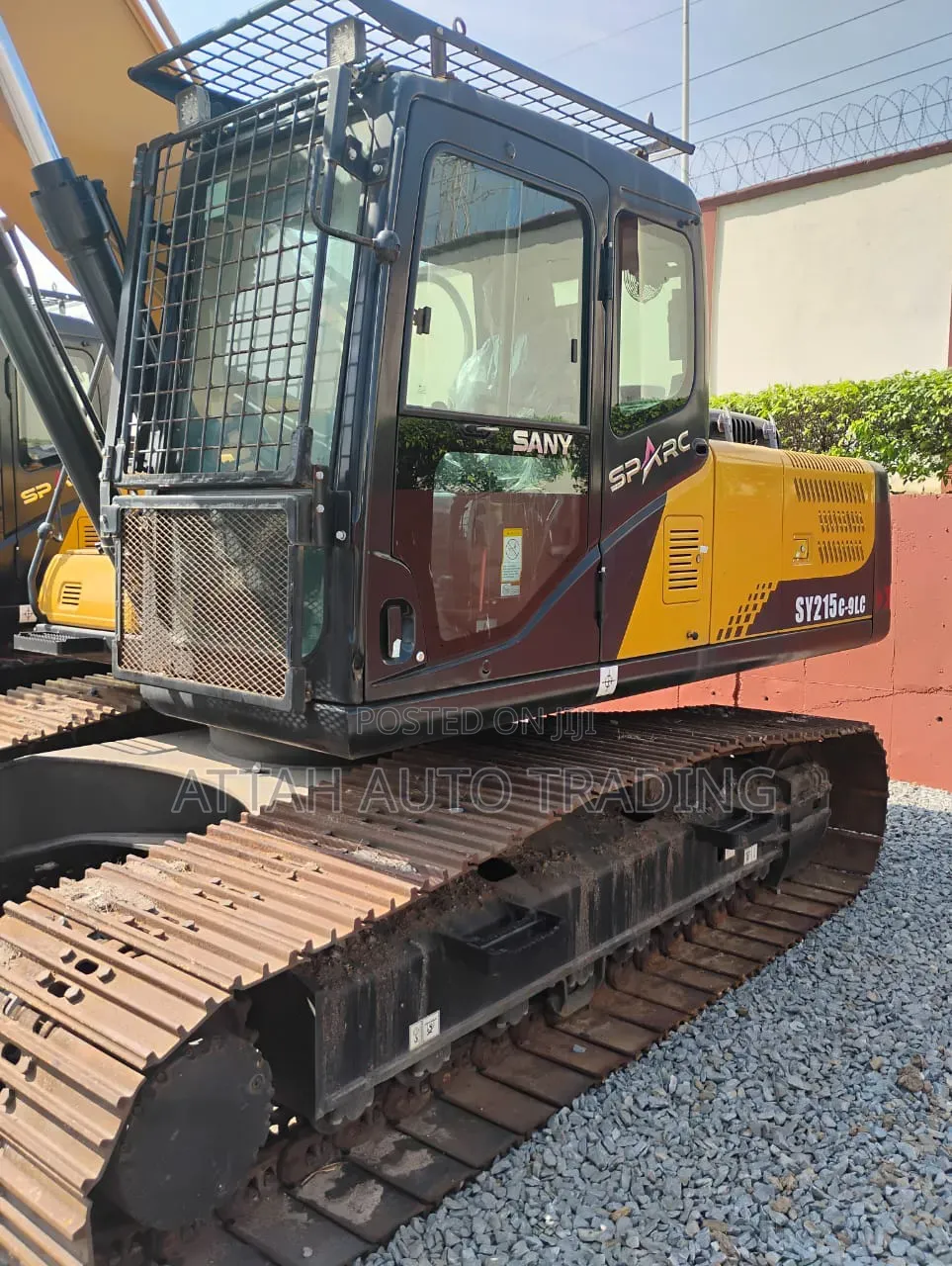Brand New Excavators for Sale