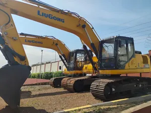 Brand New Excavators for Sale