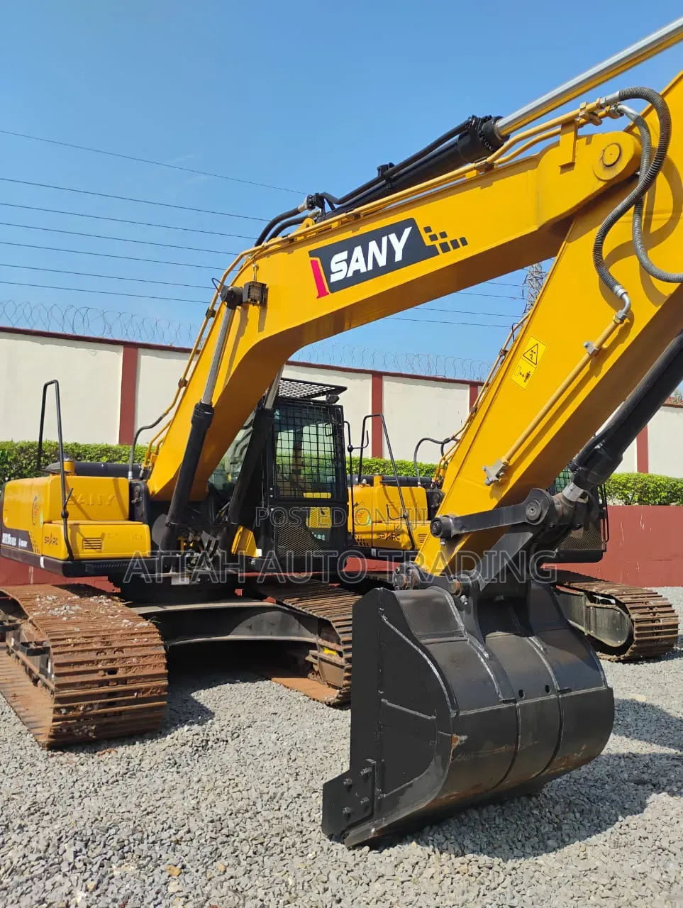 Brand New Excavators for Sale