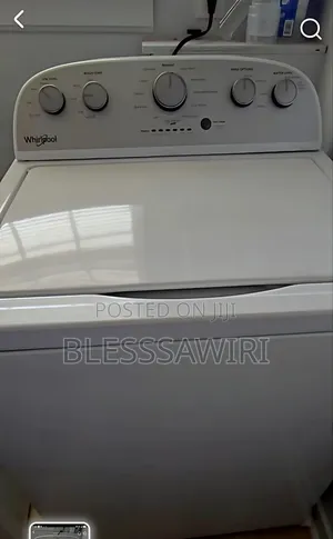 23kg Whirlpool Top Load Washing Machine for Laundry, Home, Hotels Etc