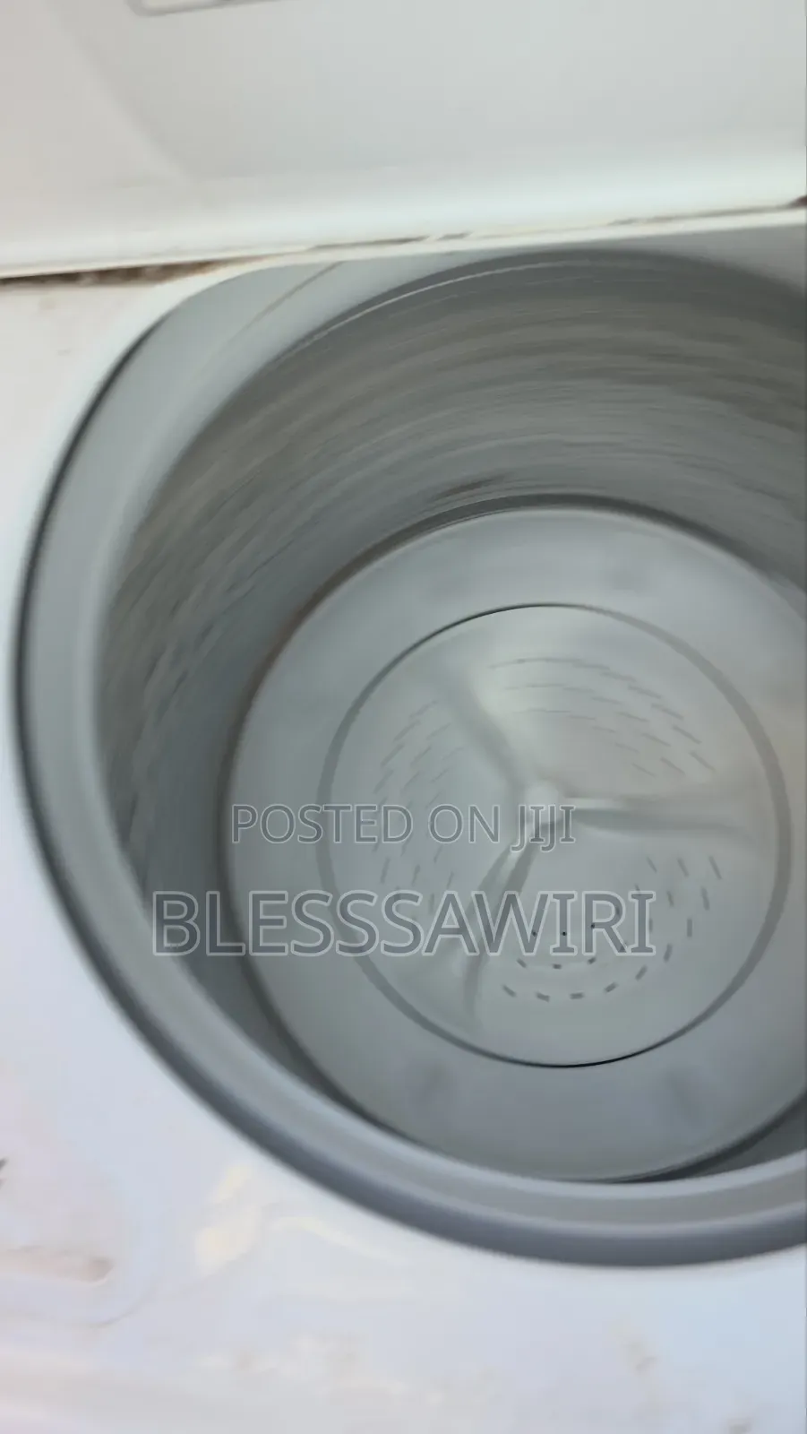 23kg Whirlpool Top Load Washing Machine for Laundry, Home, Hotels Etc