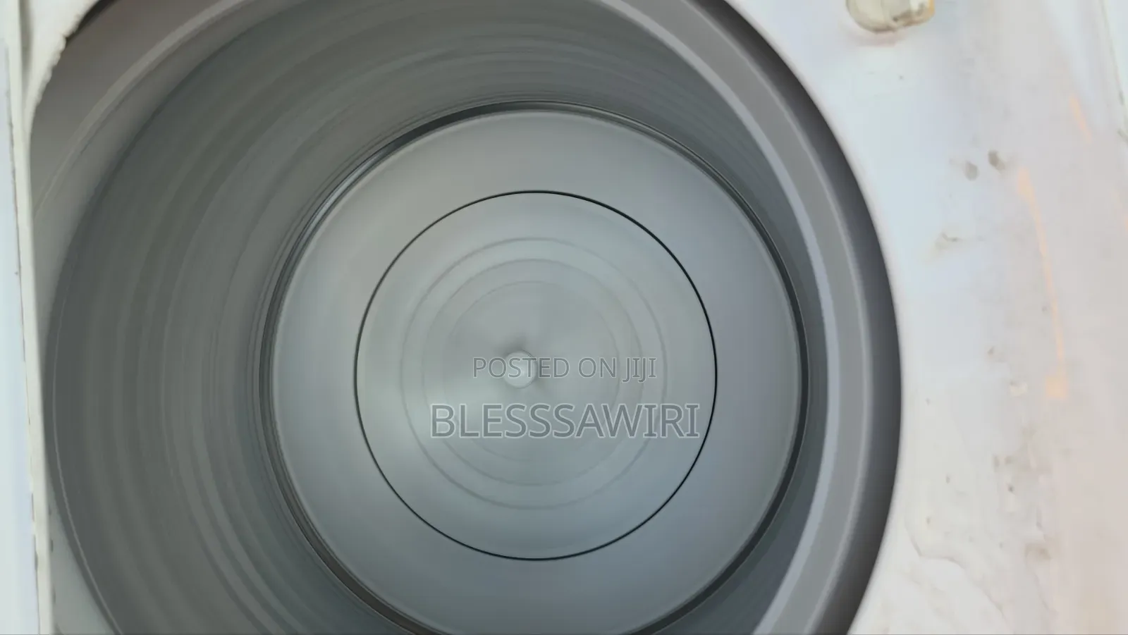 23kg Whirlpool Top Load Washing Machine for Laundry, Home, Hotels Etc