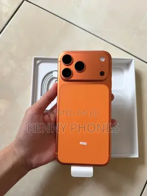 Apple iPhone 17 Pro Max 512 GB Orange