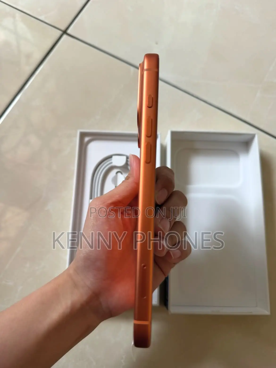 Apple iPhone 17 Pro Max 512 GB Orange