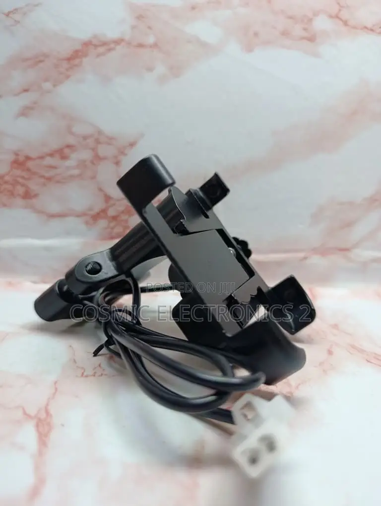 C1 Durable 360° Universal Smartphone Bike Mount