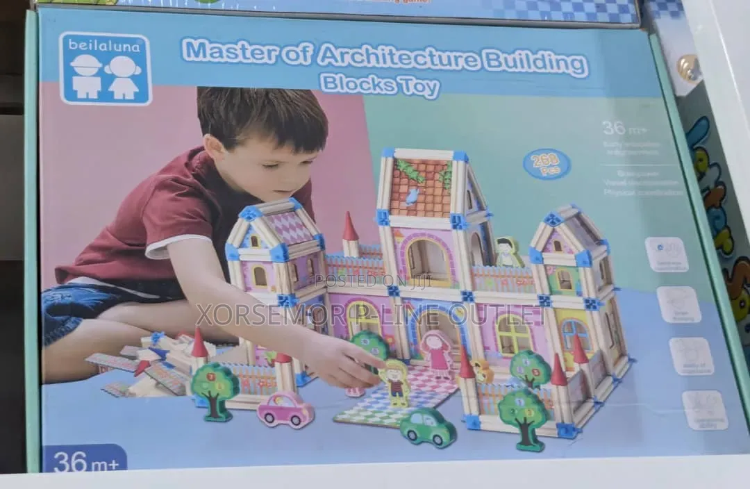 Builders City