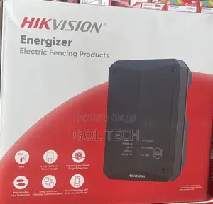 Hikvision Energizer Electric Fencing Product /DS-Pf201-1WE