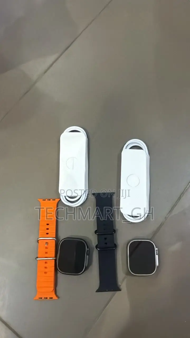 Apple Watch Ultra 3