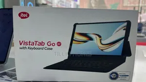 New Itel VisaTab Go 64 GB Gray