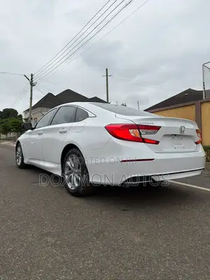Honda Accord LX 1.5T 2020 White