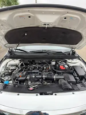 Honda Accord LX 1.5T 2020 White