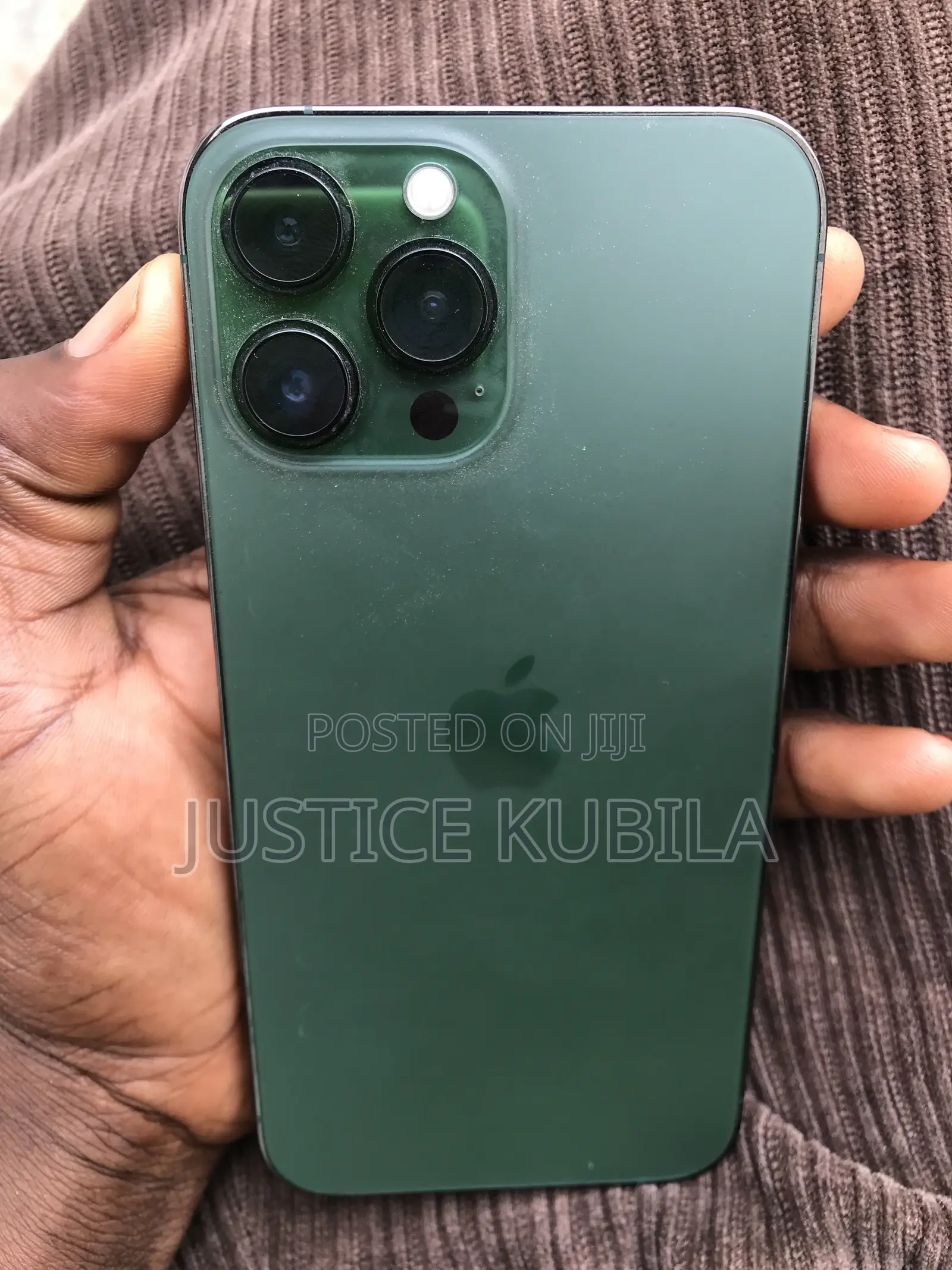 Apple iPhone 13 Pro Max 128 GB Green