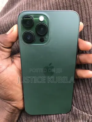 Apple iPhone 13 Pro Max 128 GB Green