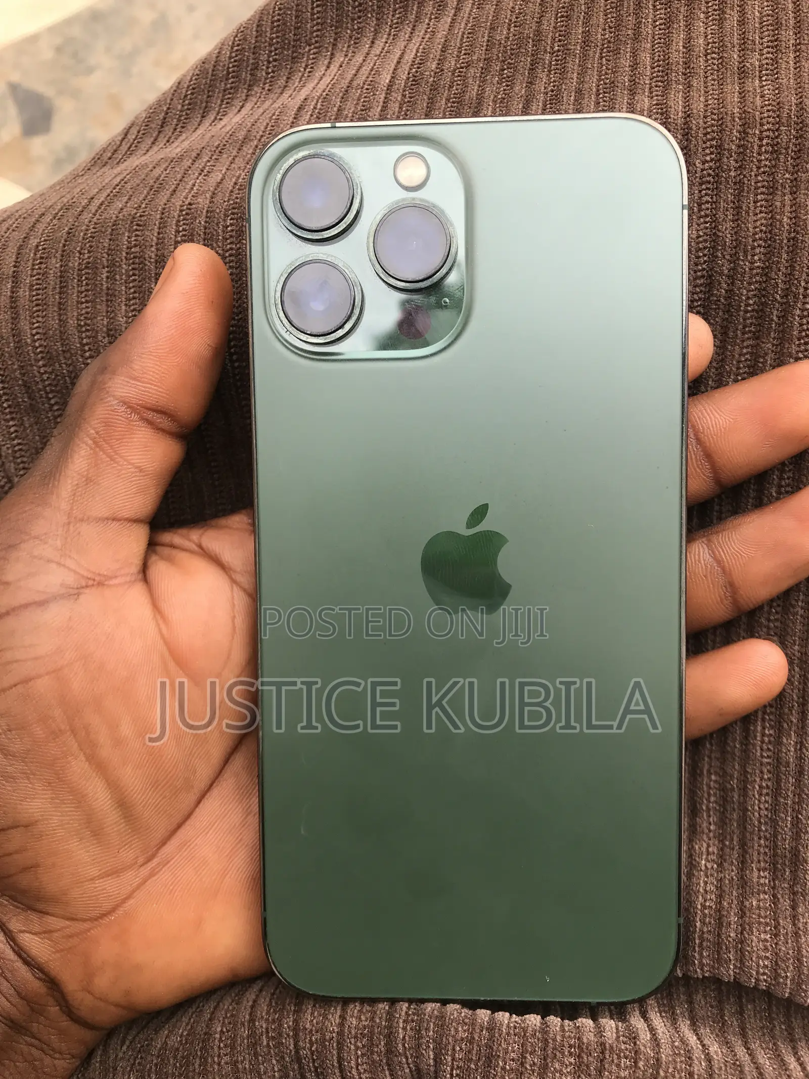 Apple iPhone 13 Pro Max 128 GB Green