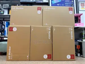 LG 27” Full HD IPS Monitor, 120Hz, HDR10, Reader Mode Support