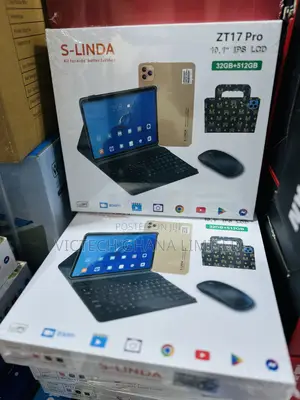 New Tablet 512 GB