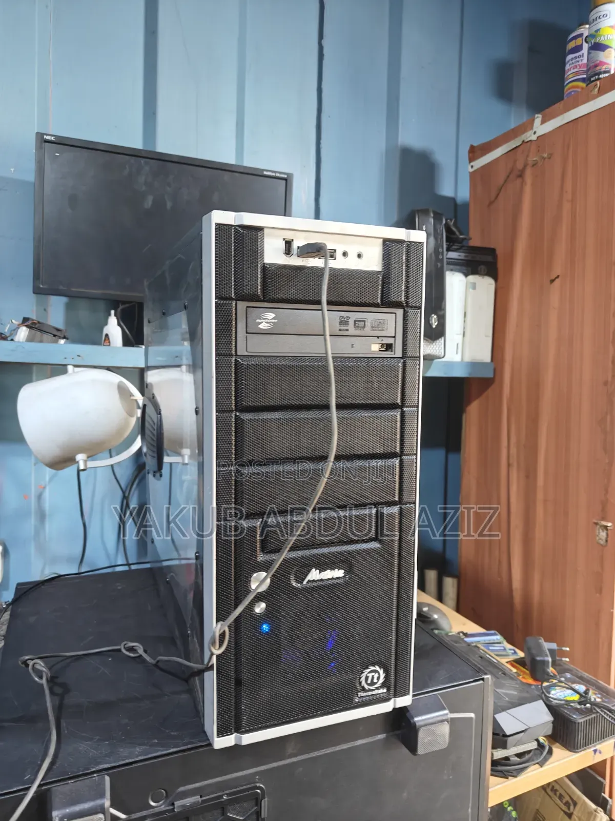 Desktop Computer Asus 6GB Intel Core 2 Duo HDD 320GB