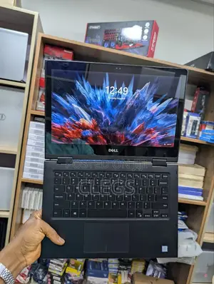 Laptop Dell Latitude 3390 2-in-1 8GB Intel Core i5 SSD 256GB