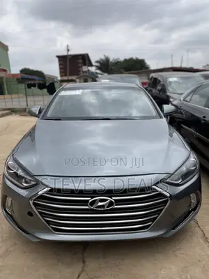Hyundai Elantra Value Edition 2018 Gray