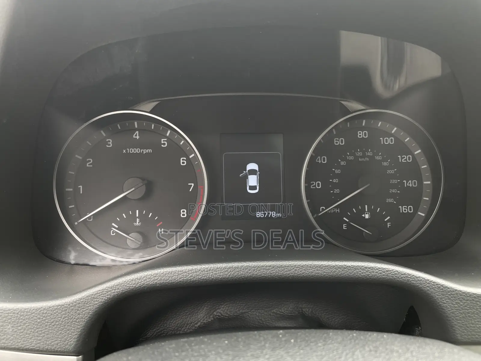 Hyundai Elantra Value Edition 2018 Gray