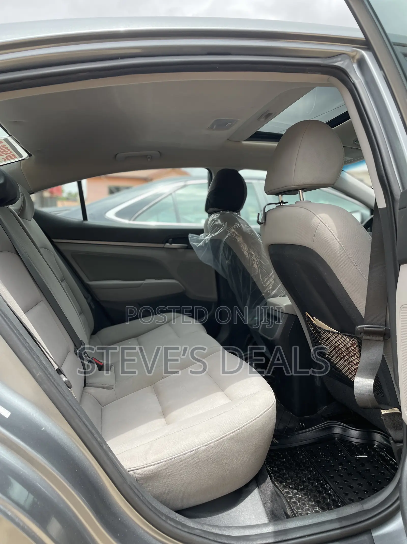 Hyundai Elantra Value Edition 2018 Gray