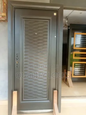 New and Standard Single Door