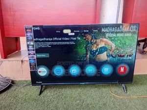 Alison 43 Inch Smart TV – Stunning Picture Quality Modern Design