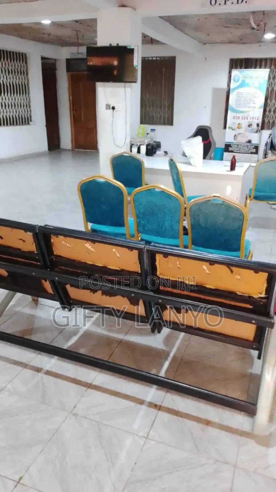 9bdrm House in Ho Municipal for sale