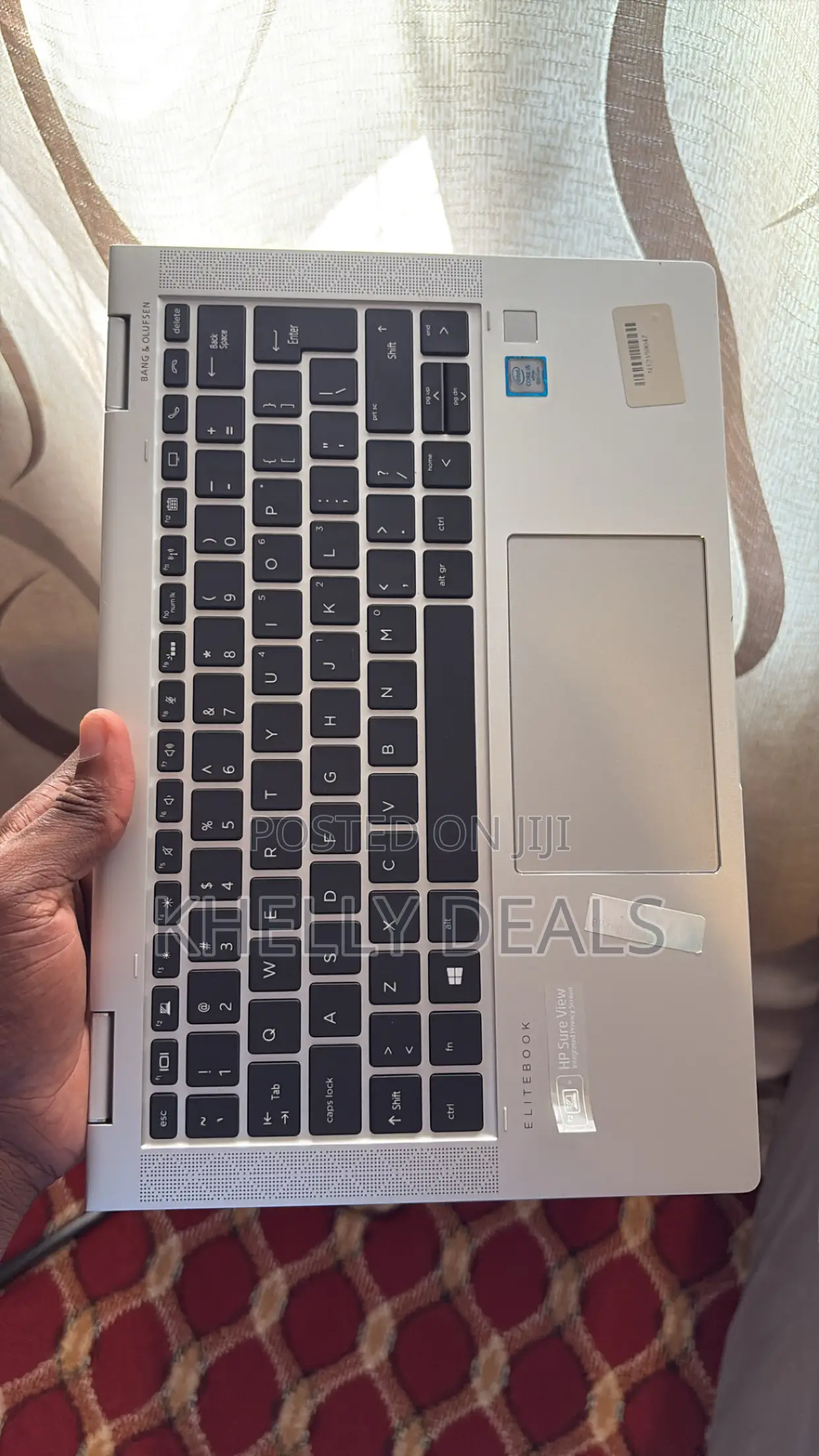 Laptop HP EliteBook 1030 16GB Intel Core i5 HDD 256GB