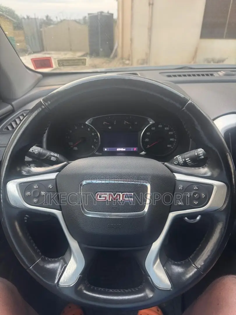 GMC Terrain SLE AWD 2020 Green