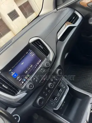 GMC Terrain SLE AWD 2020 Green