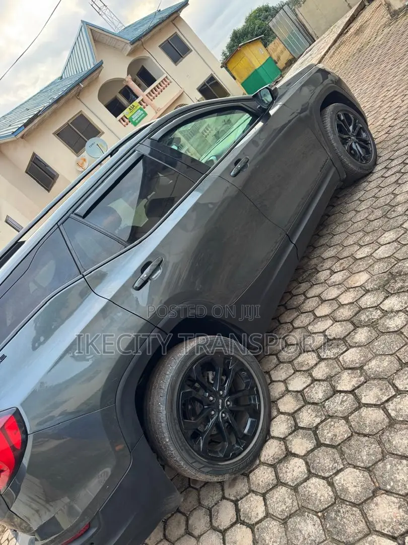 GMC Terrain SLE AWD 2020 Green