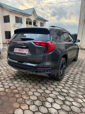 GMC Terrain SLE AWD 2020 Green