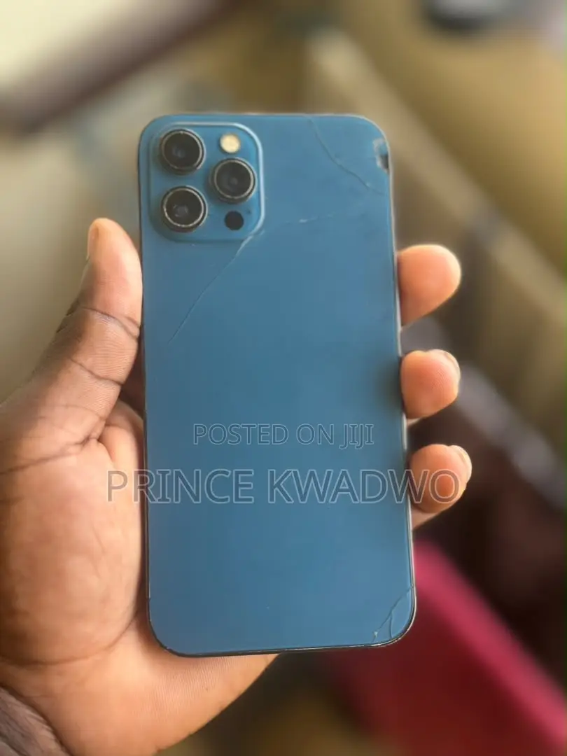Apple iPhone 12 Pro Max 128 GB Blue