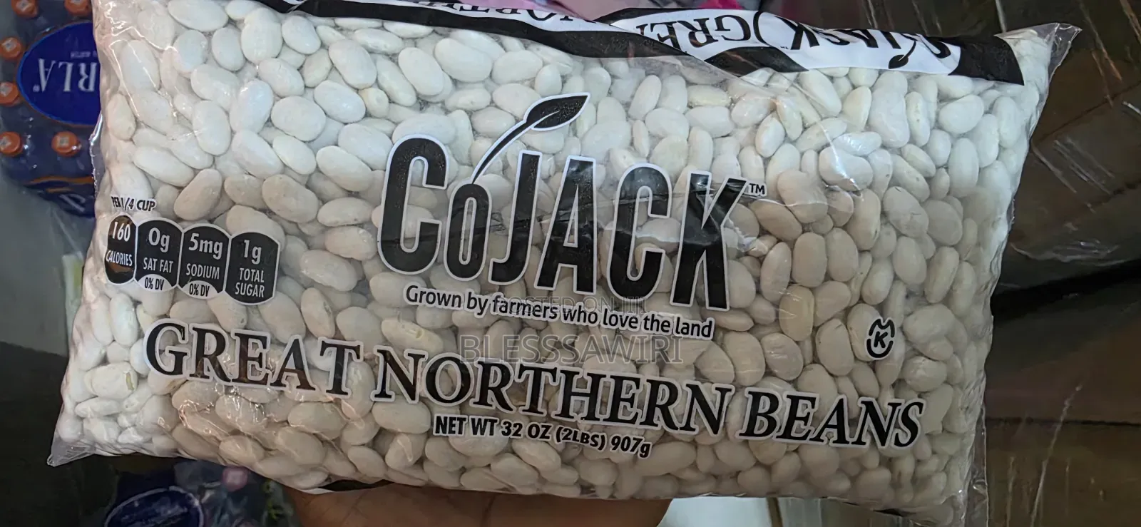White Beans From USA Commonly Used in Soups, Stews,baked Bean Recipes