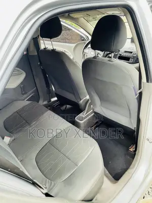 Kia Morning 2013 Silver