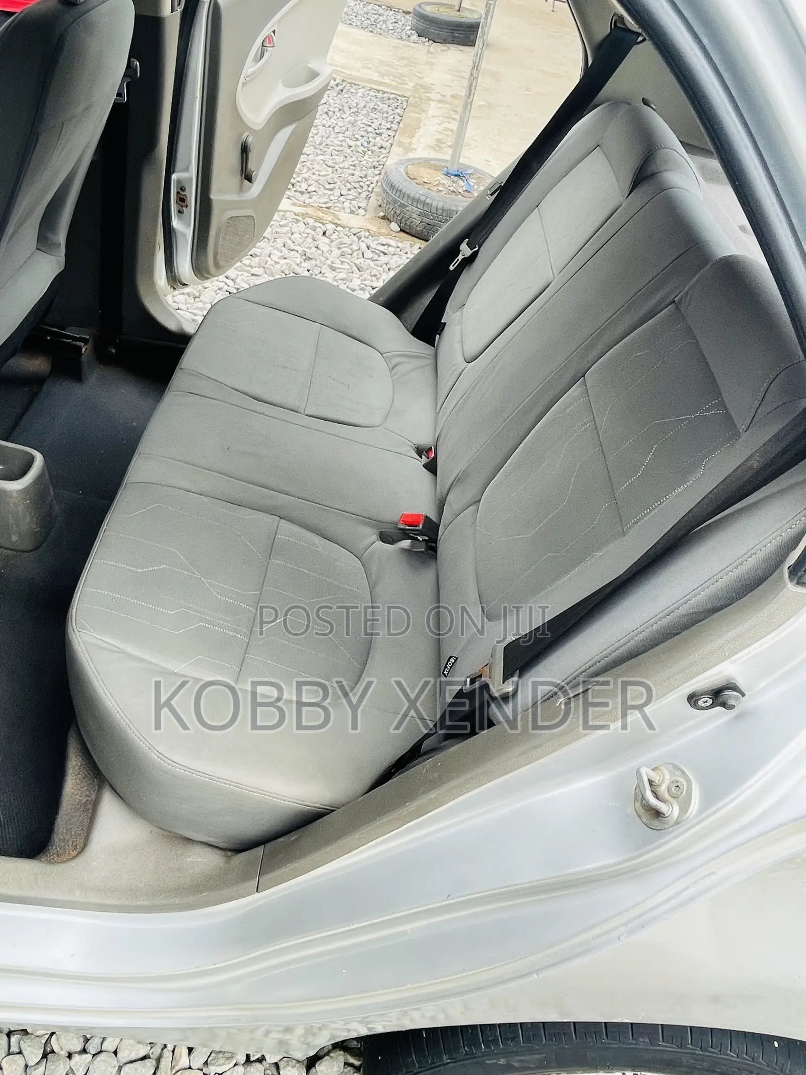 Kia Morning 2013 Silver