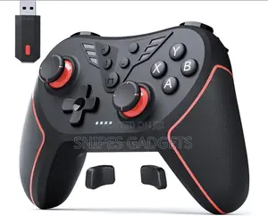 RivalPlay Wireless PC Game Controller 2.4G