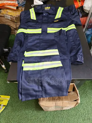 Reflective Overall( Top and Down)