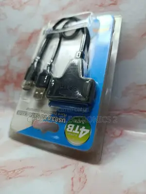 Universal USB 3.0 to SATA III Adapter Cable