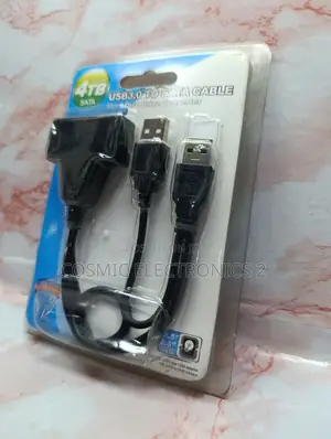 Universal USB 3.0 to SATA III Adapter Cable