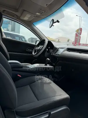 Honda HR-V 2017 Gray